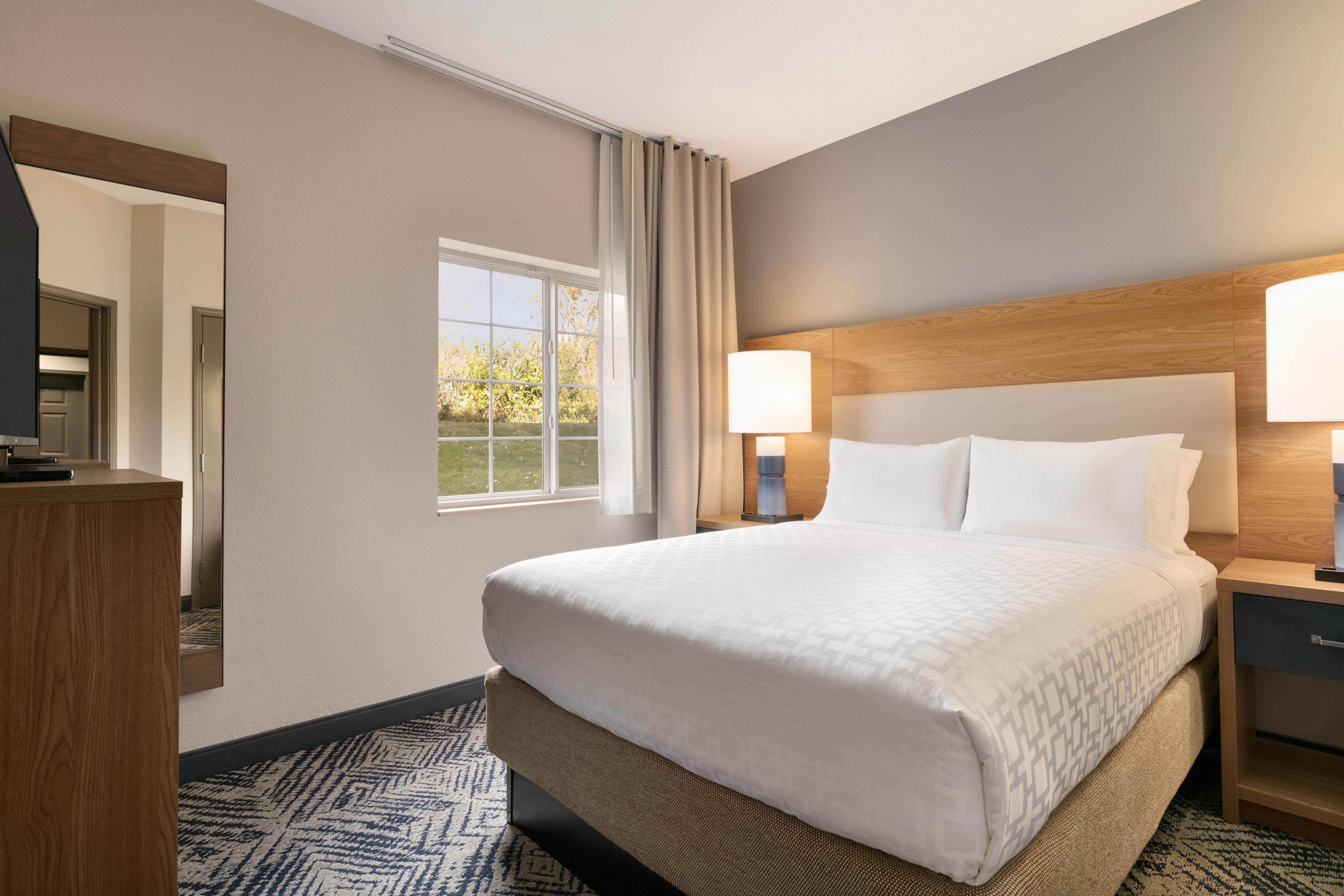 Candlewood Suites Springfield Exterior foto